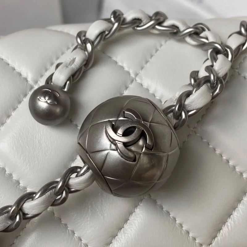 Chanel CF Series Bags SmoothTexture 55187