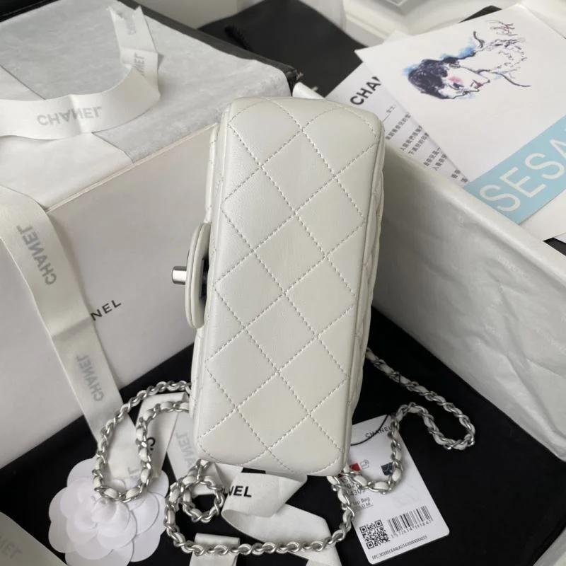 Chanel CF Series Bags SmoothTexture 55187