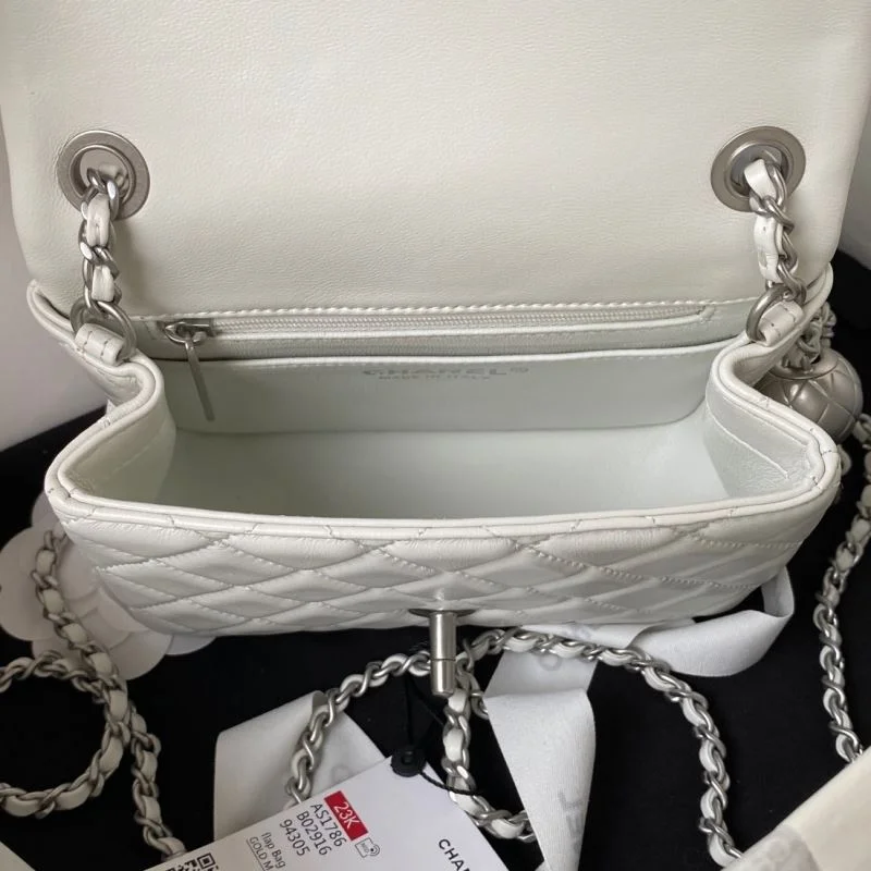 Chanel CF Series Bags SmoothTexture 55187