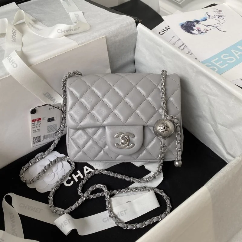 WaterResistant Chanel CF Series Bags 55185