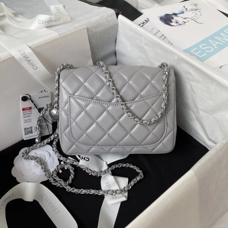 WaterResistant Chanel CF Series Bags 55185