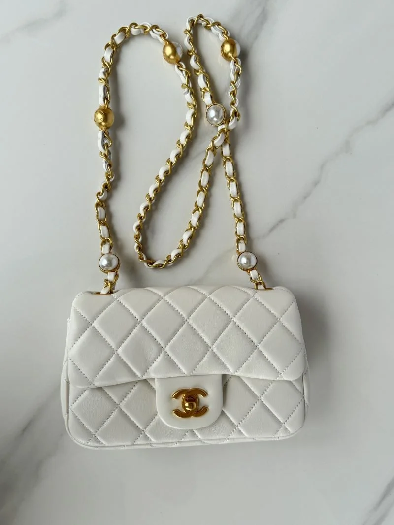 Resilient Chanel CF Series Bags 55178