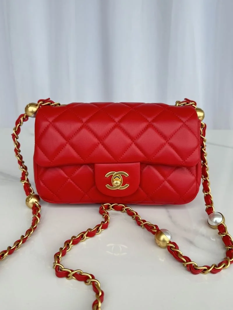 Chanel CF Series Bags Sporty 55217