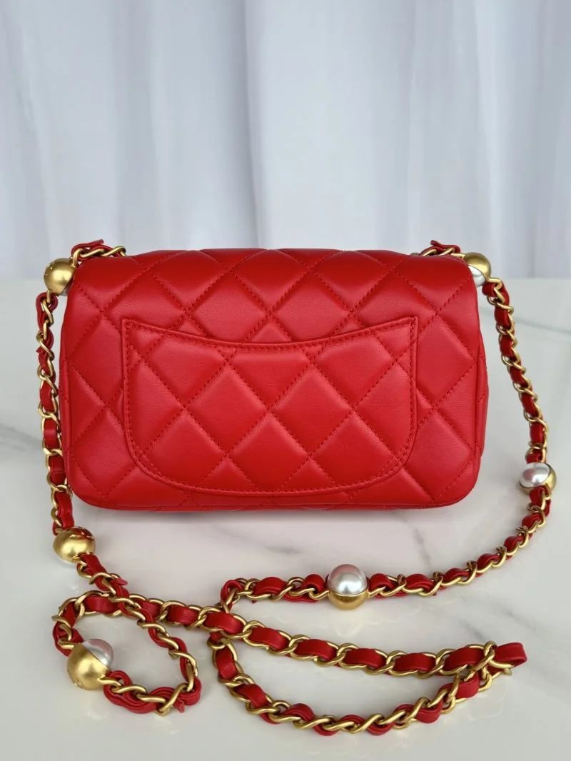 Chanel CF Series Bags Sporty 55217