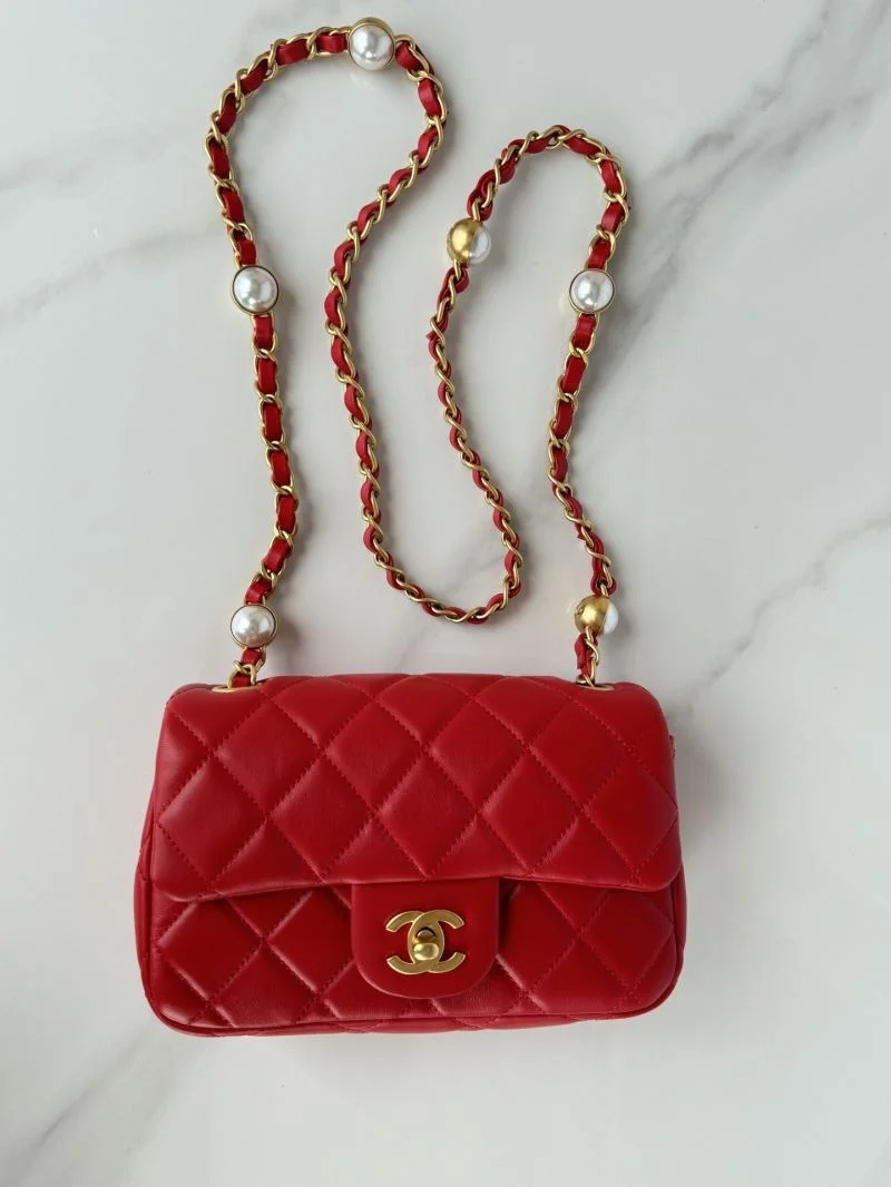 Chanel CF Series Bags Sporty 55217