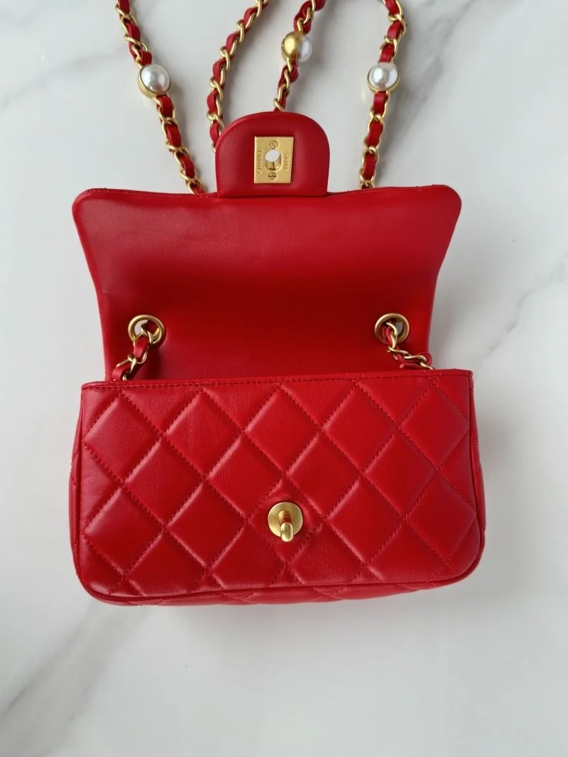 Chanel CF Series Bags Sporty 55217
