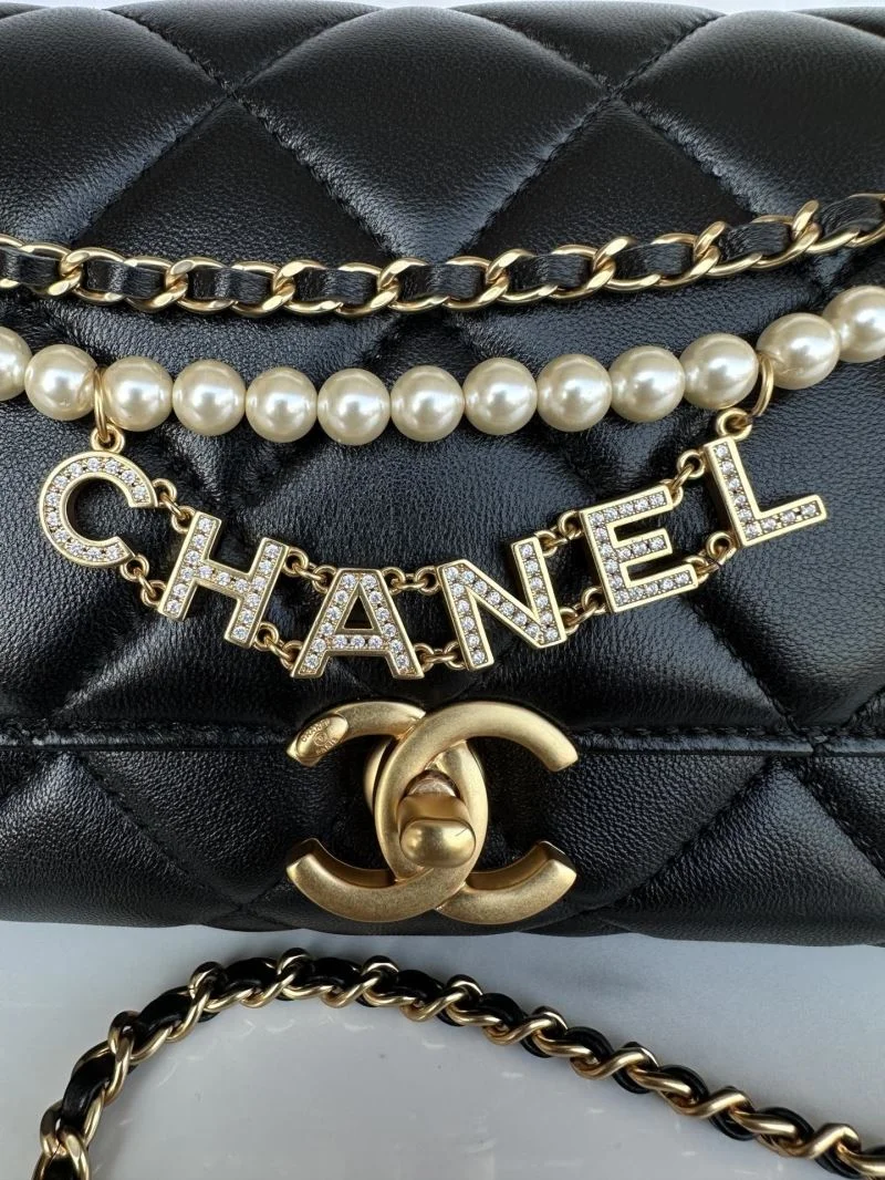 Chanel CF Series Bags Contemporary 55168