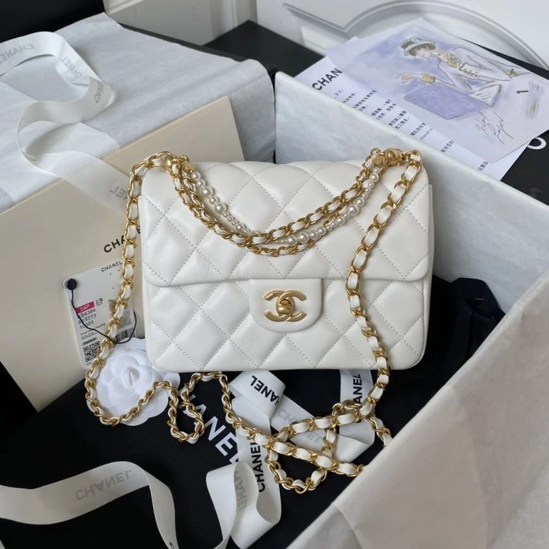 Chanel CF Series Bags Neat 55173