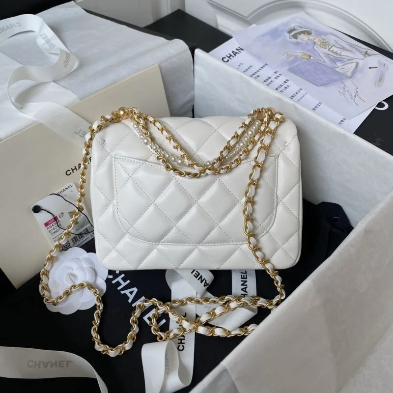 Chanel CF Series Bags Neat 55173