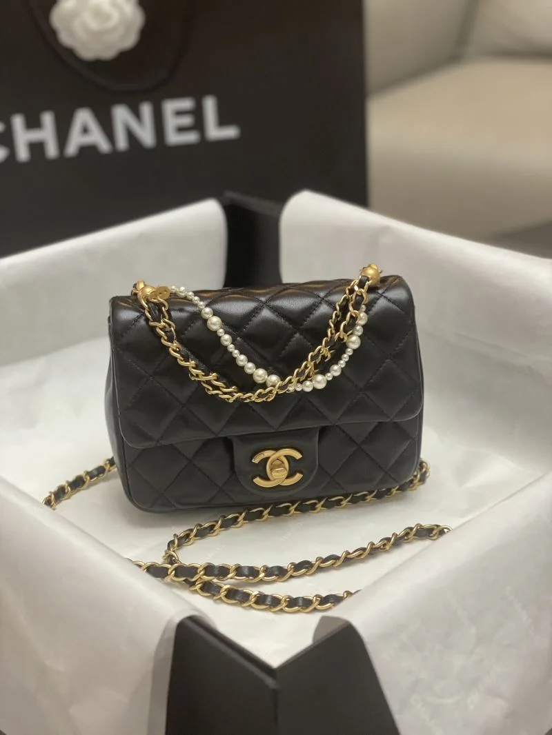 Sleek Chanel CF Series Bags 55158