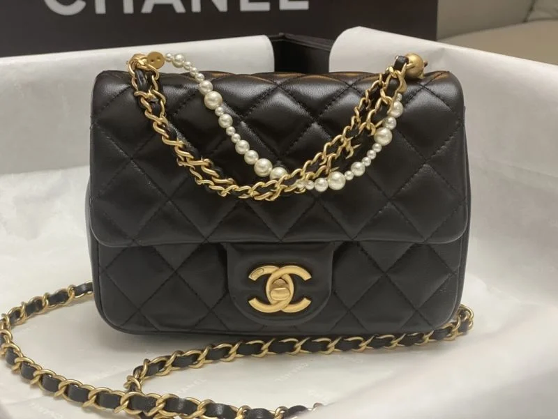 Sleek Chanel CF Series Bags 55158