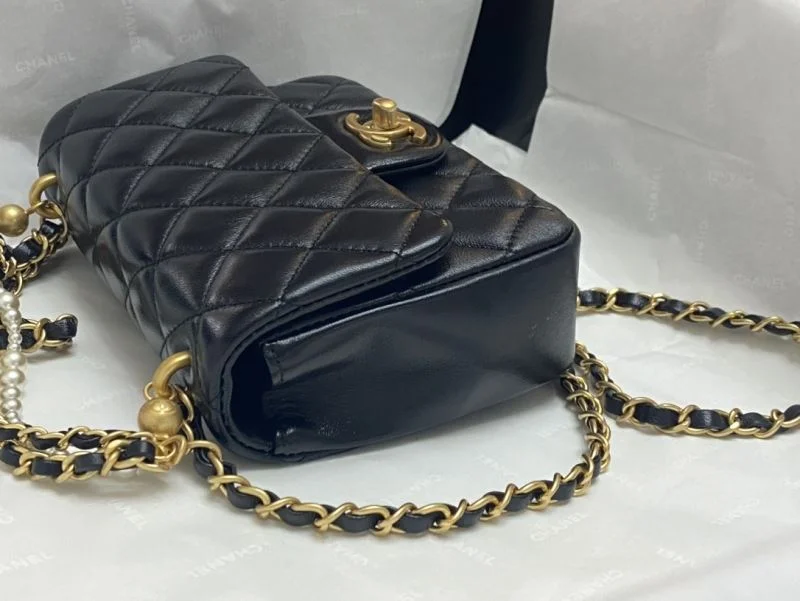 Sleek Chanel CF Series Bags 55158