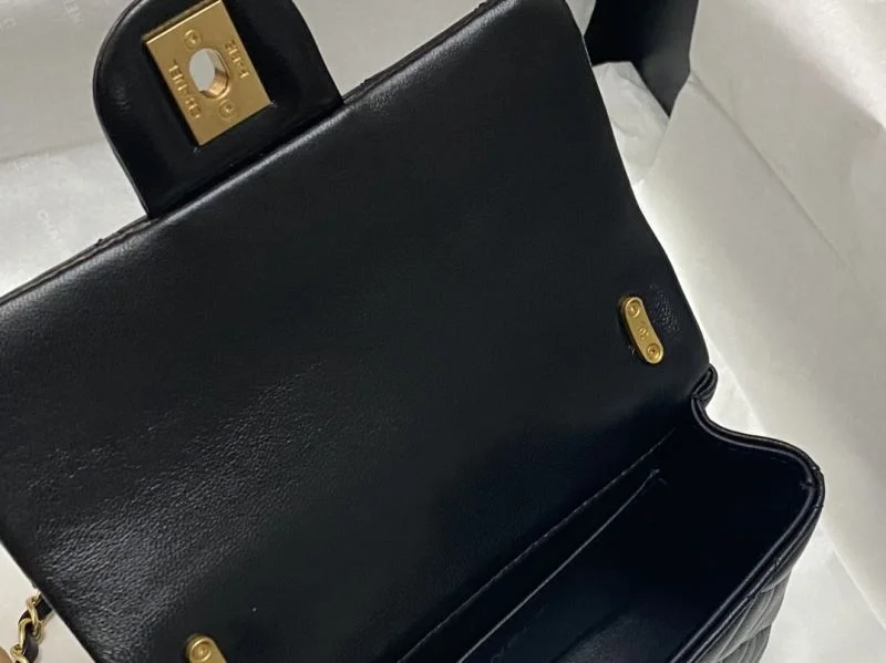 Sleek Chanel CF Series Bags 55158