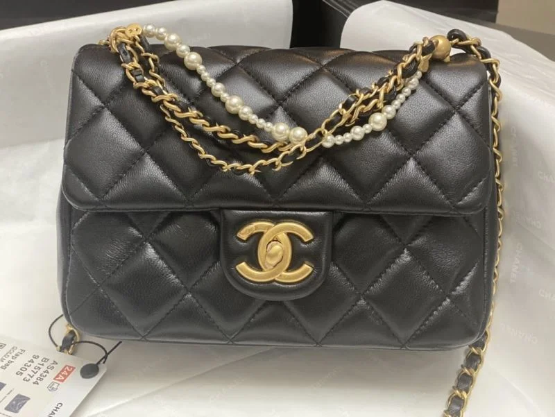NewStyle Chanel CF Series Bags 55147