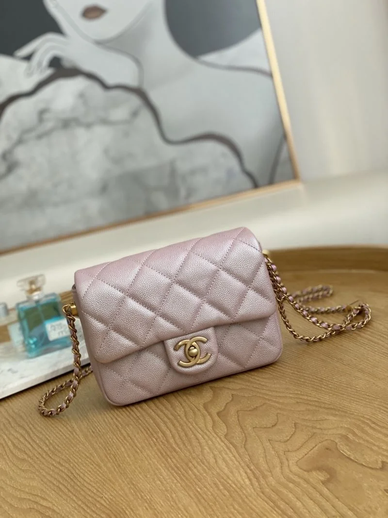 Sophisticated Chanel CF Series Bags 55149