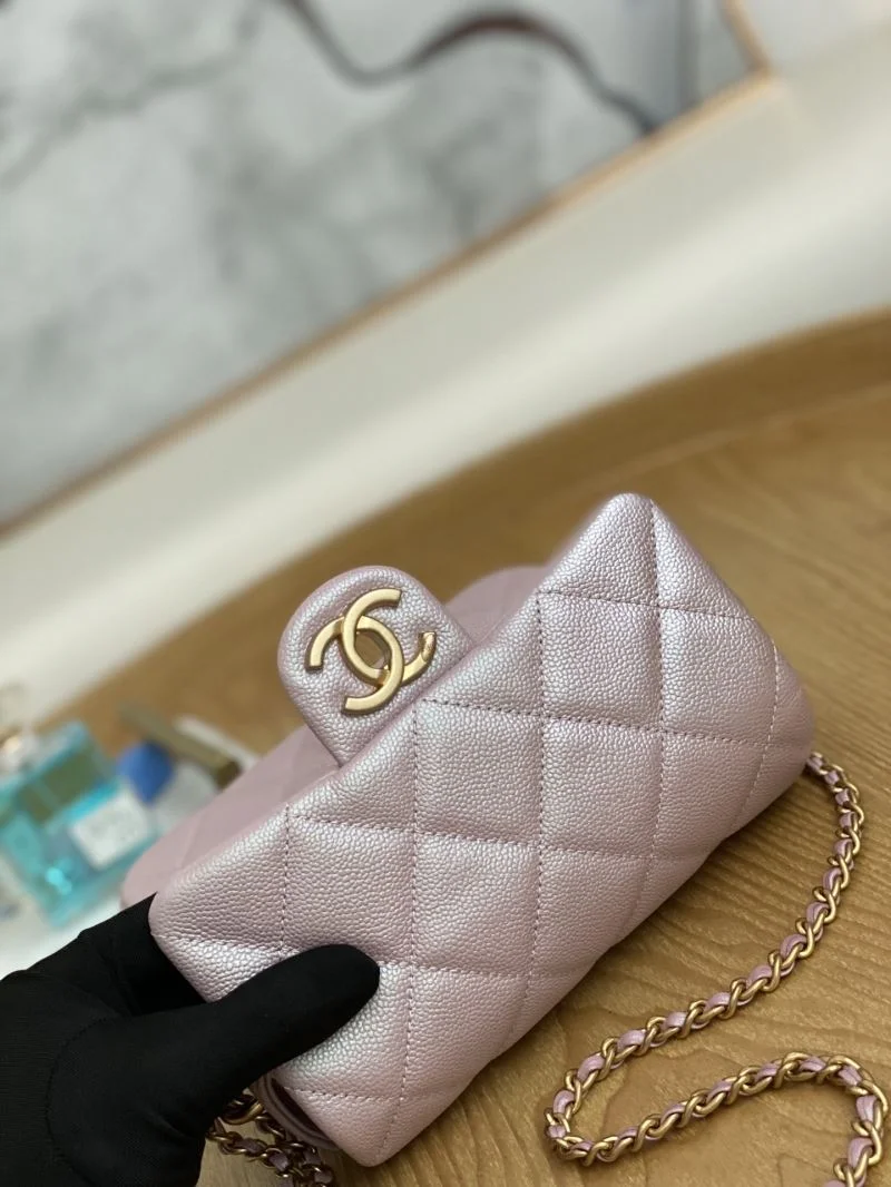 Sophisticated Chanel CF Series Bags 55149