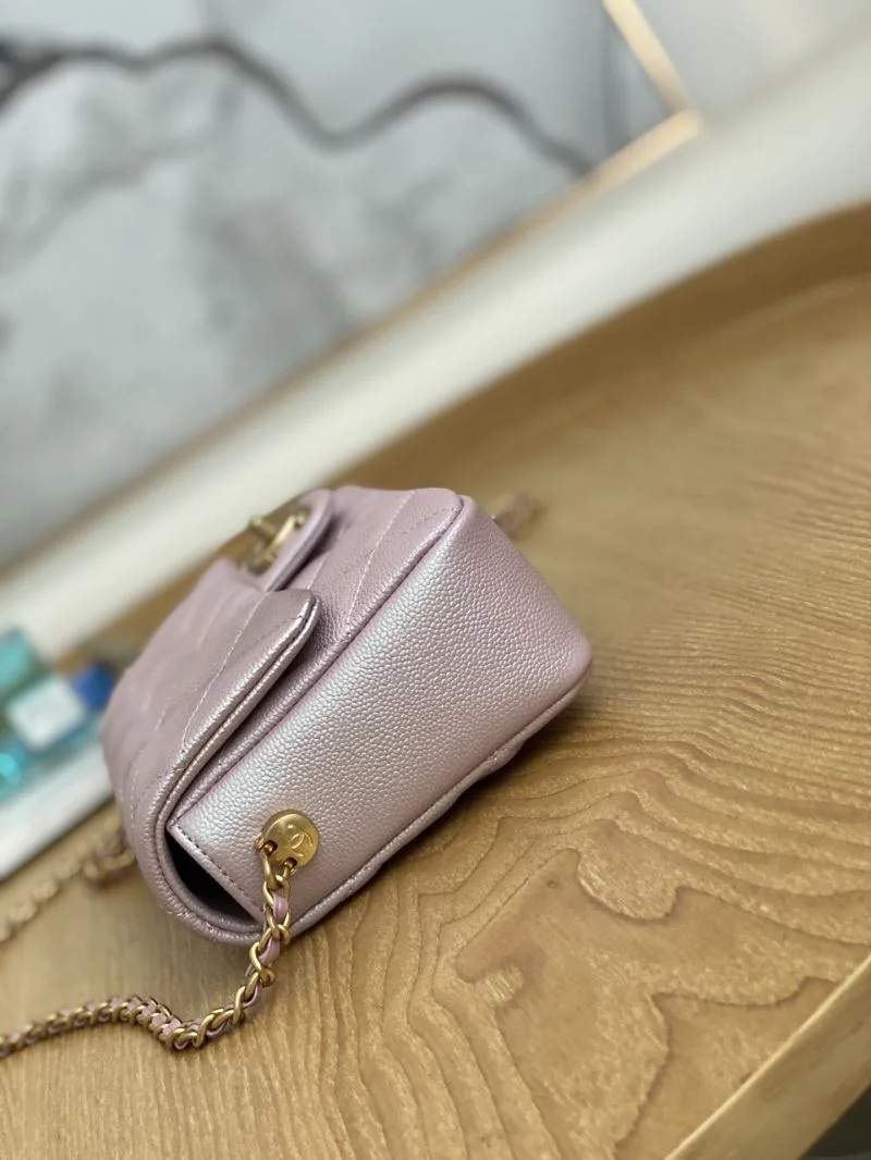 Sophisticated Chanel CF Series Bags 55149