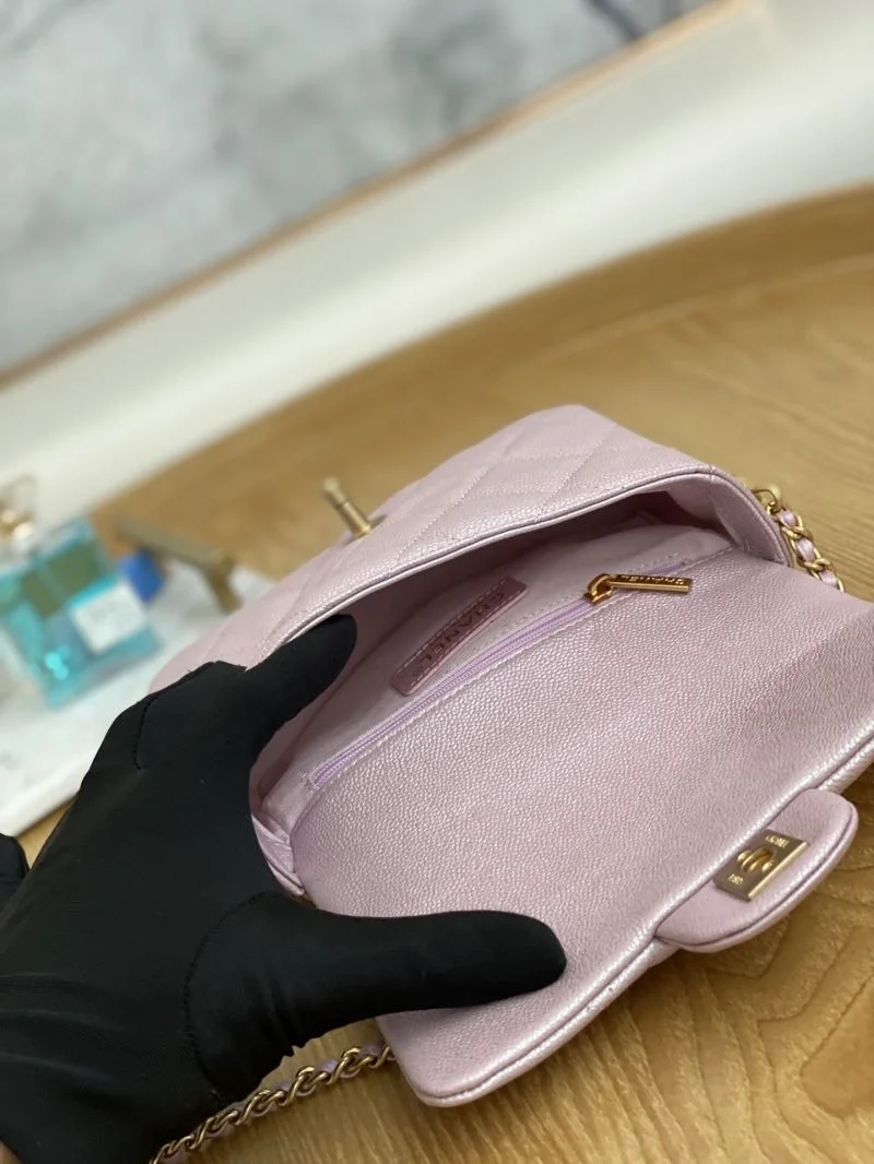 Sophisticated Chanel CF Series Bags 55149