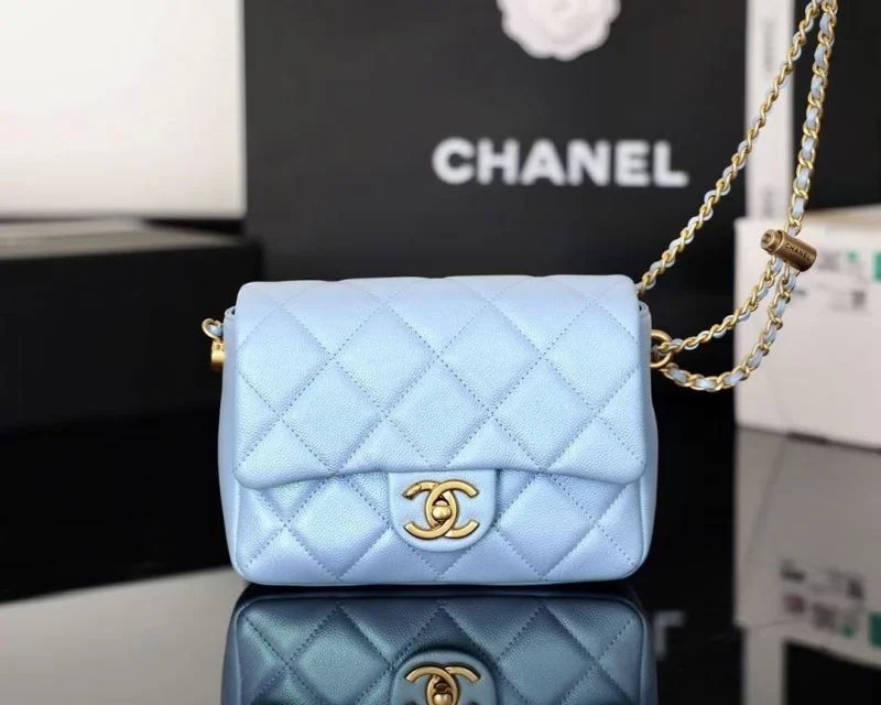 Chanel CF Series Bags Refined 55153