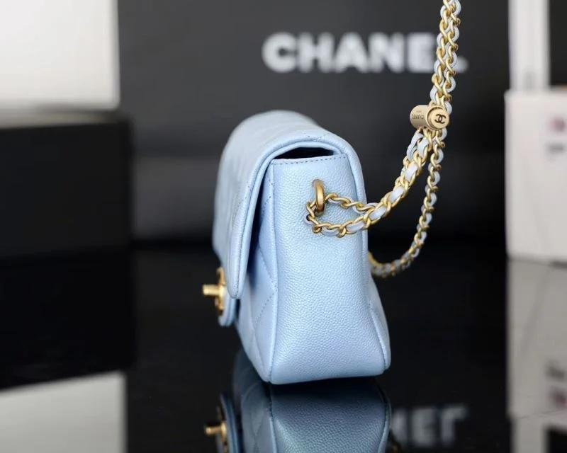 Chanel CF Series Bags Refined 55153