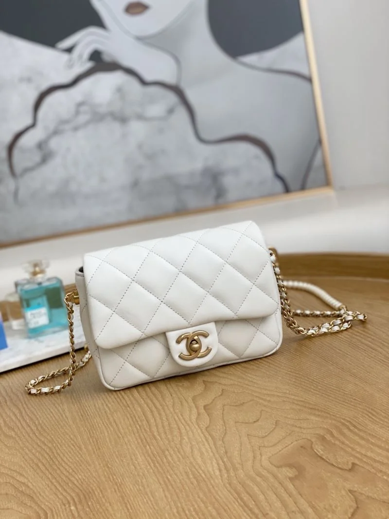 Sophisticated Chanel CF Series Bags 55150