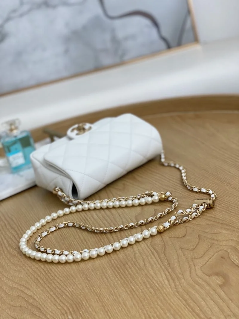 Sophisticated Chanel CF Series Bags 55150