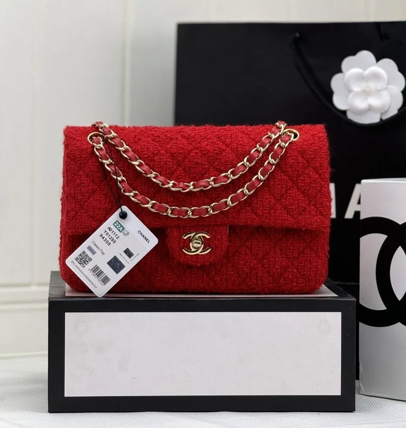 Functional Chanel CF Series Bags 55155