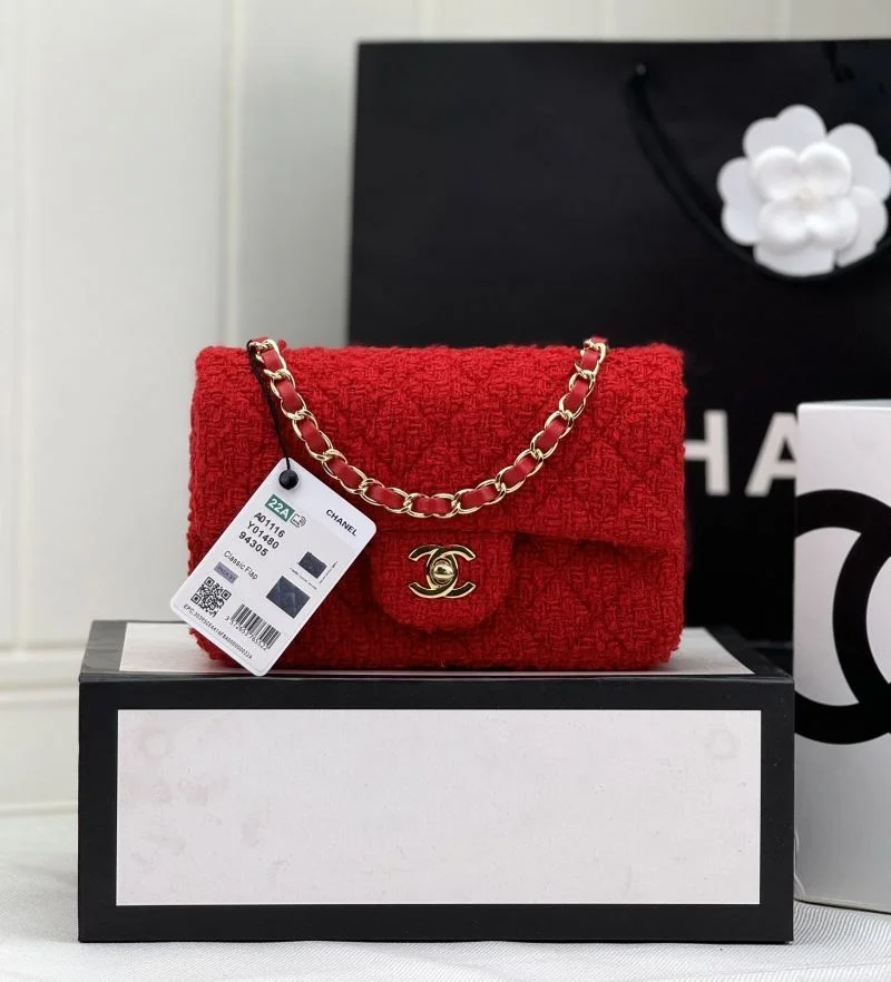 Unique Chanel CF Series Bags 55144