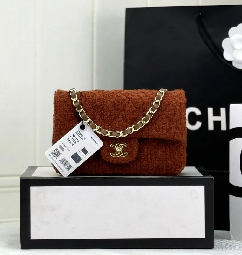 Colorful Chanel CF Series Bags 55142