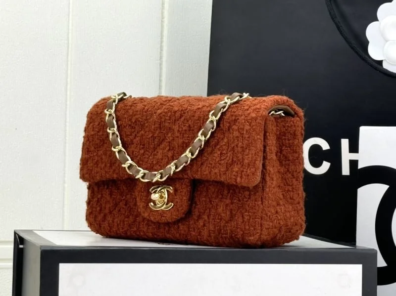 Colorful Chanel CF Series Bags 55142
