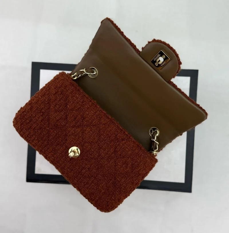 Colorful Chanel CF Series Bags 55142
