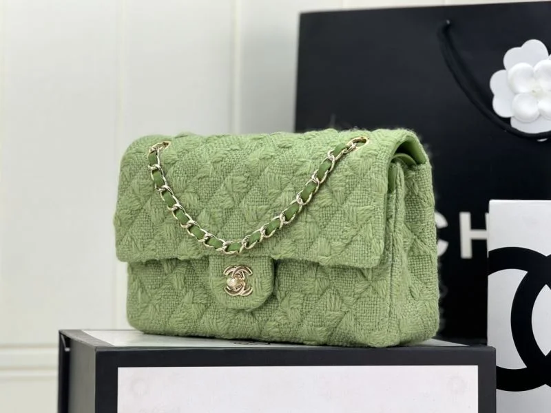 Sustainable Chanel CF Series Bags 55176