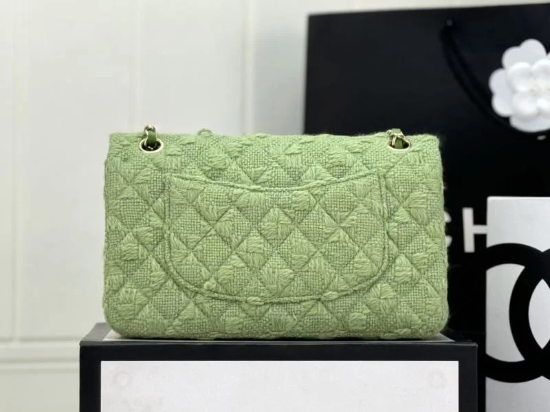 Sustainable Chanel CF Series Bags 55176