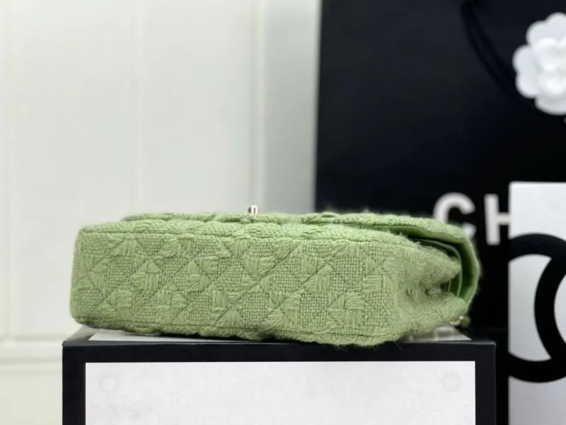 Sustainable Chanel CF Series Bags 55176
