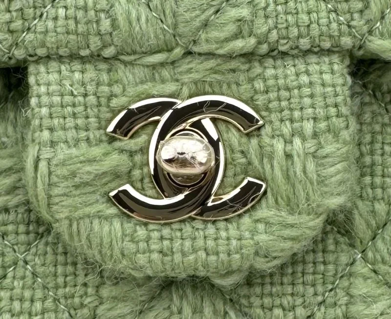 Sustainable Chanel CF Series Bags 55176