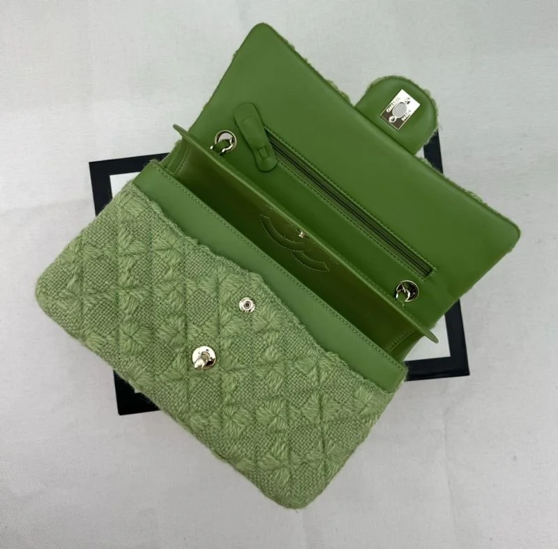 Sustainable Chanel CF Series Bags 55176