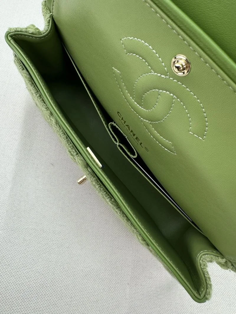 Sustainable Chanel CF Series Bags 55176