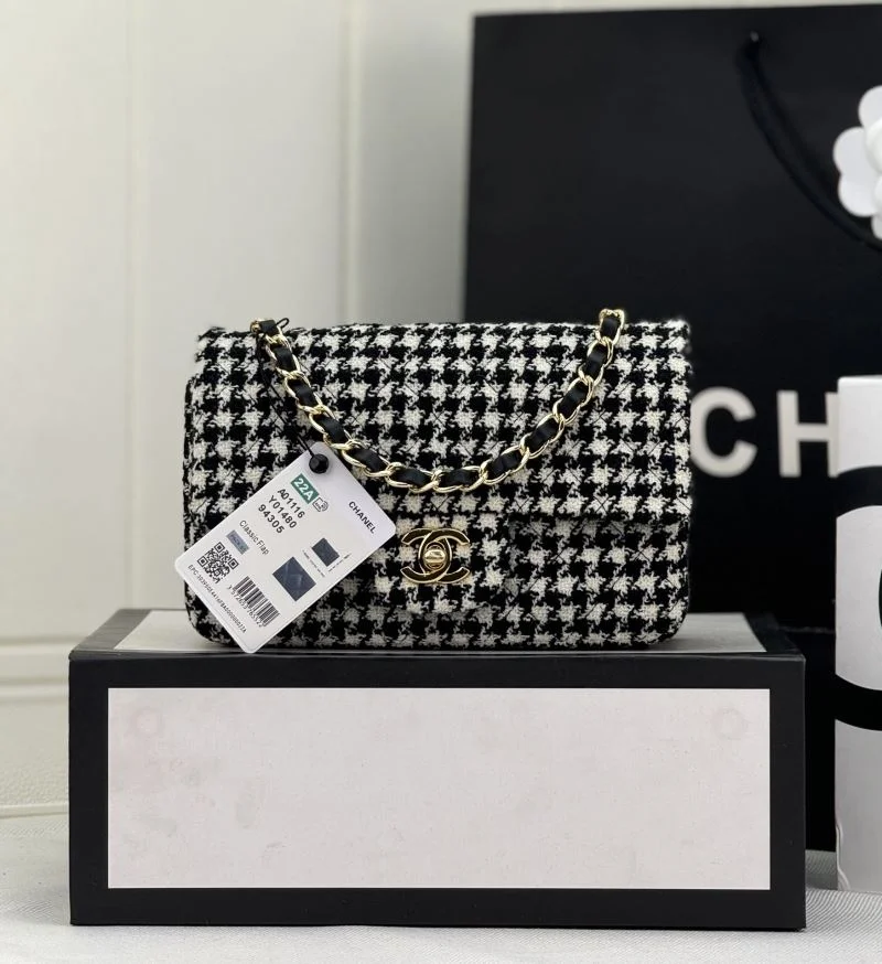 Elegant Chanel CF Series Bags 55139
