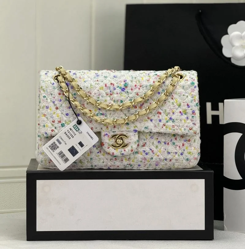 Chanel CF Series Bags Fashionable 55138