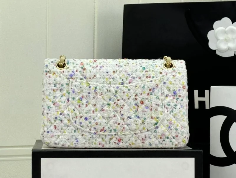 Chanel CF Series Bags Fashionable 55138