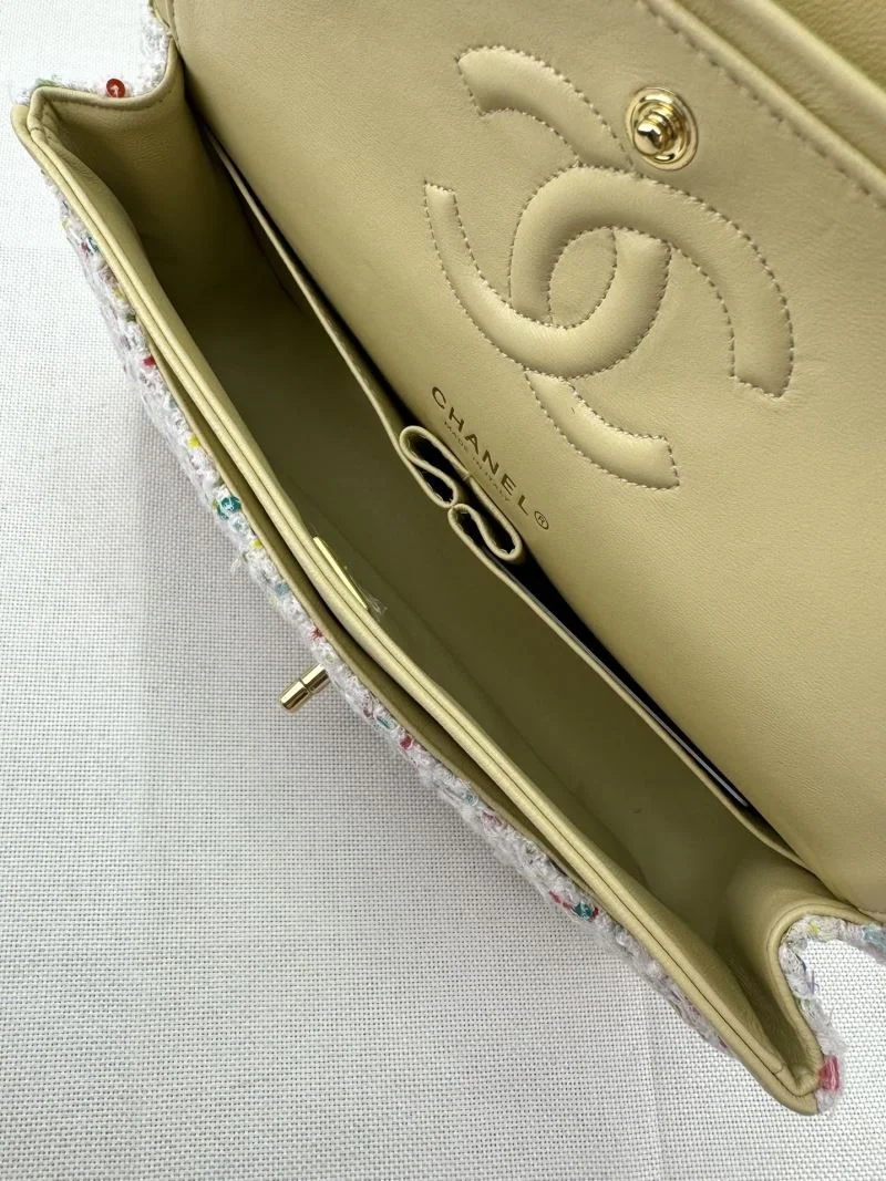 Chanel CF Series Bags Fashionable 55138