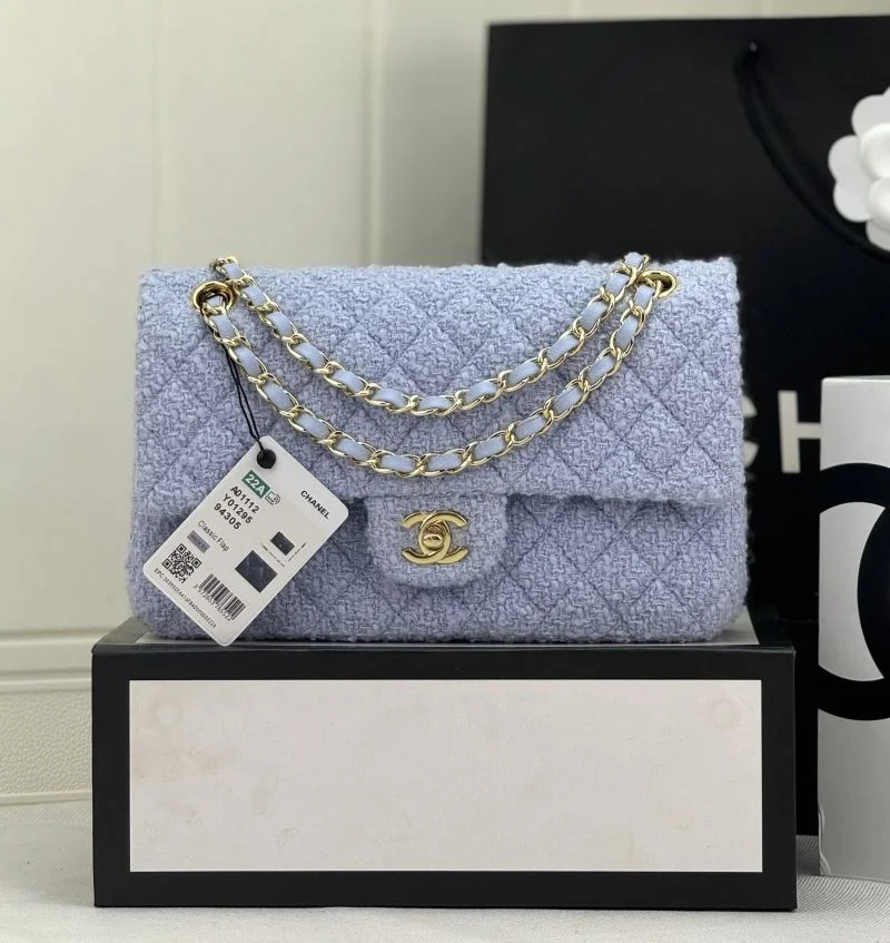 Chanel CF Series Bags RelaxedFit 55128
