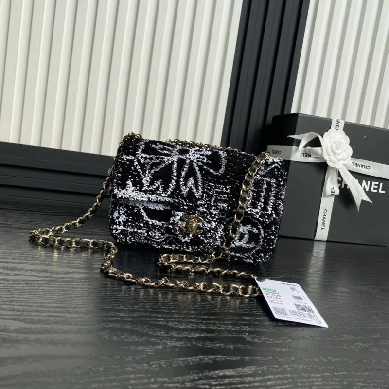 Bold Chanel CF Series Bags 55129