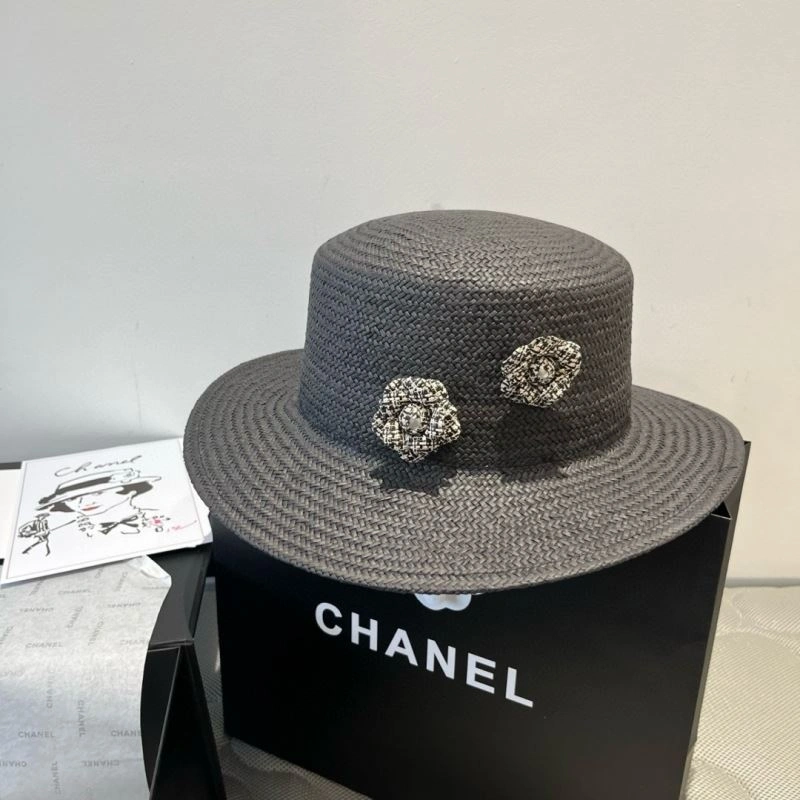 Casual Chanel Caps 261494
