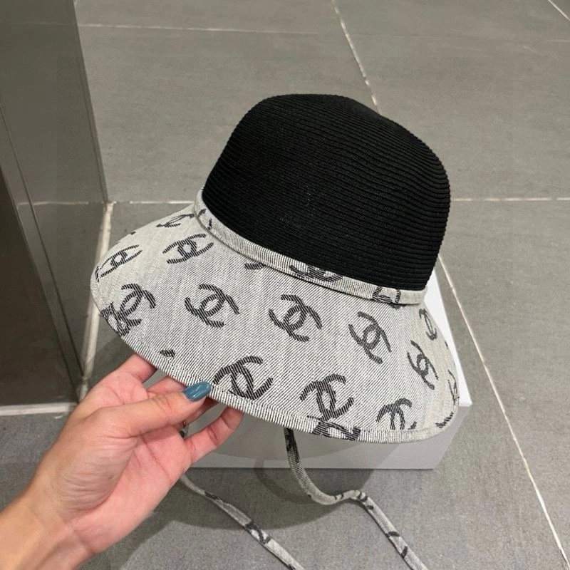 SunProtective Chanel Caps 261514