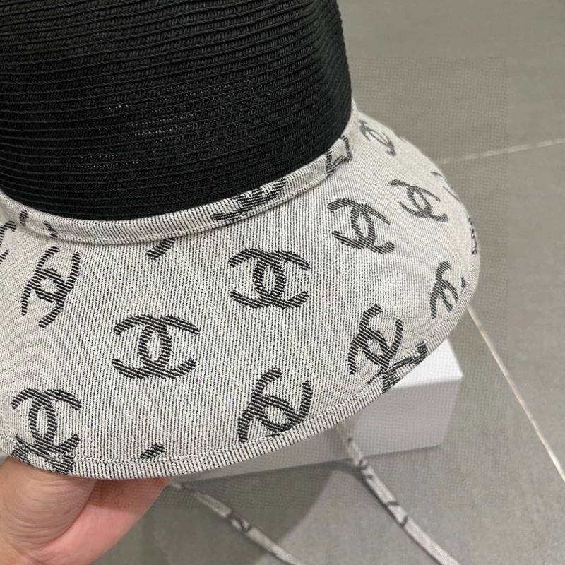 SunProtective Chanel Caps 261514