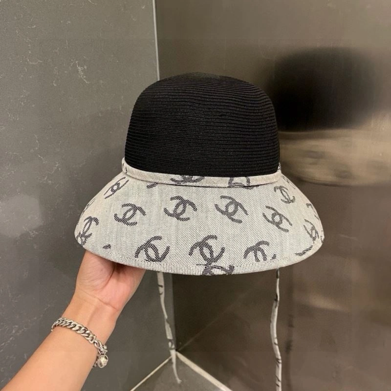 SunProtective Chanel Caps 261514