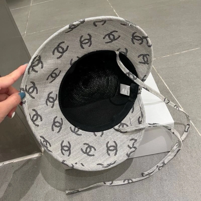 SunProtective Chanel Caps 261514