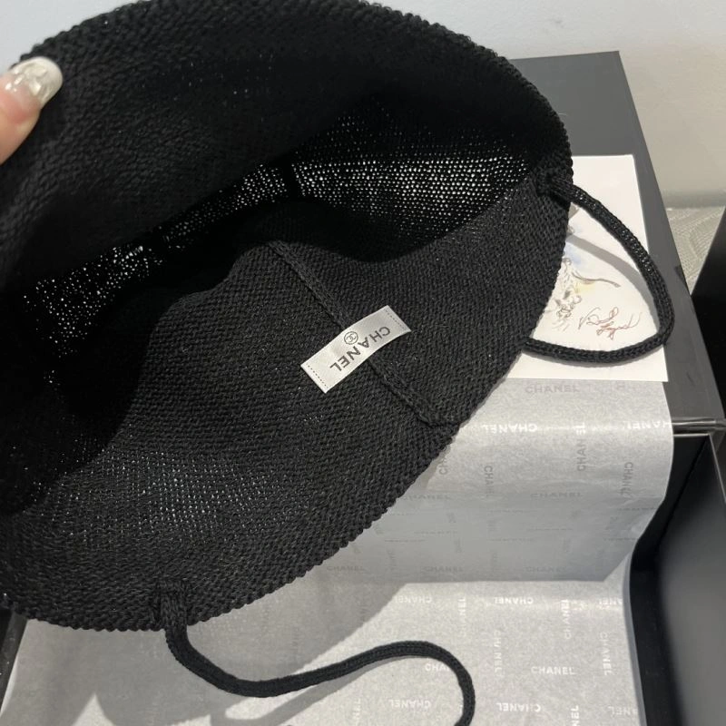 Chanel Caps Sophisticated 261496