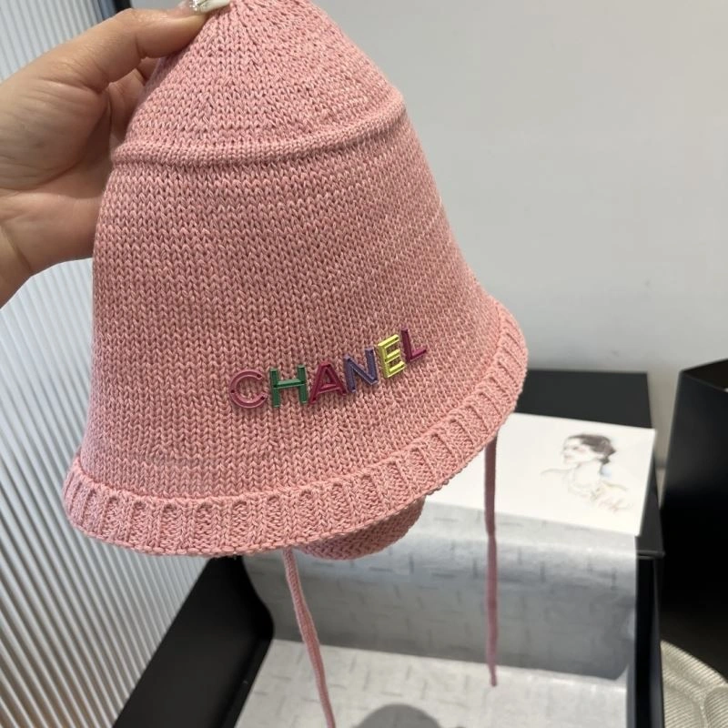 Sustainable Chanel Caps 261506